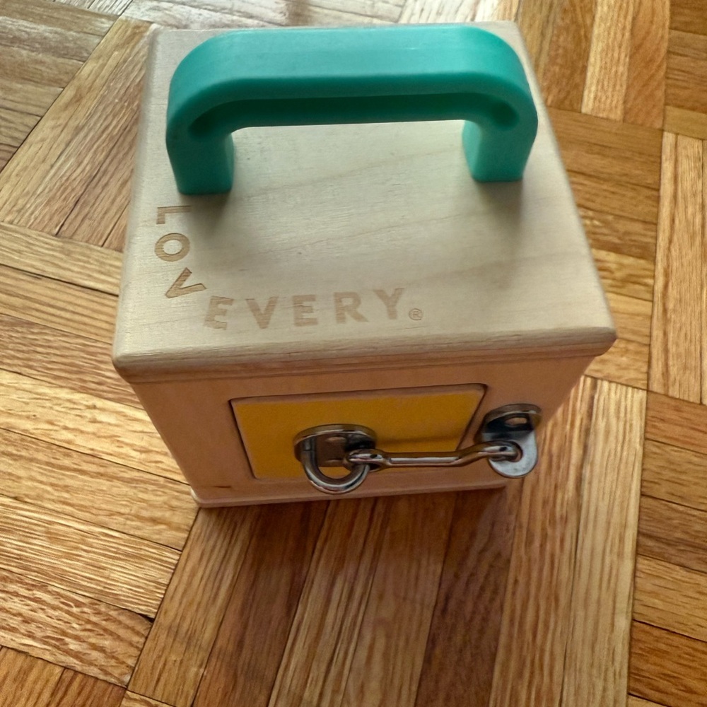 Lovevery The Lockbox